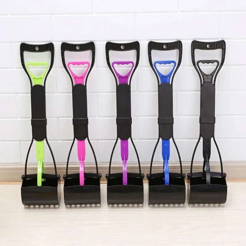 Durable Dog Poop Grabber Easy Cleaning - ProPawPet.com