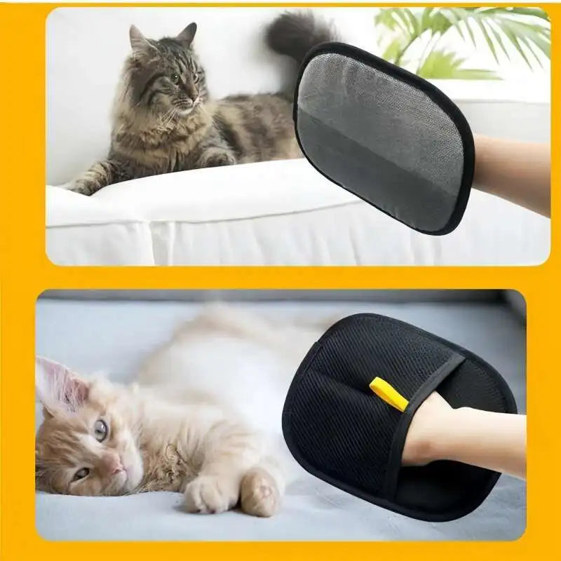 Upgrated Pet Hair Remover Glove – photo 3