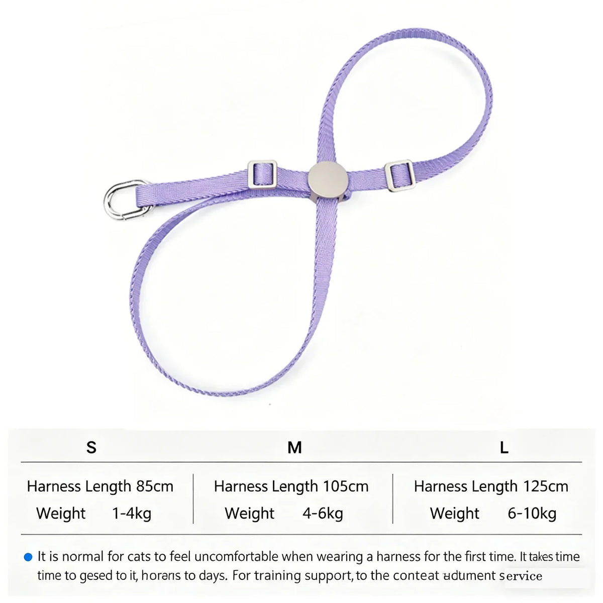Cat Harness & Leash Set, X-Shape Escape - ProPawPet.com