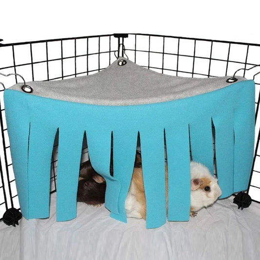 Tassel Strip Pet Tent Hideout Hideaway - ProPawPet.com