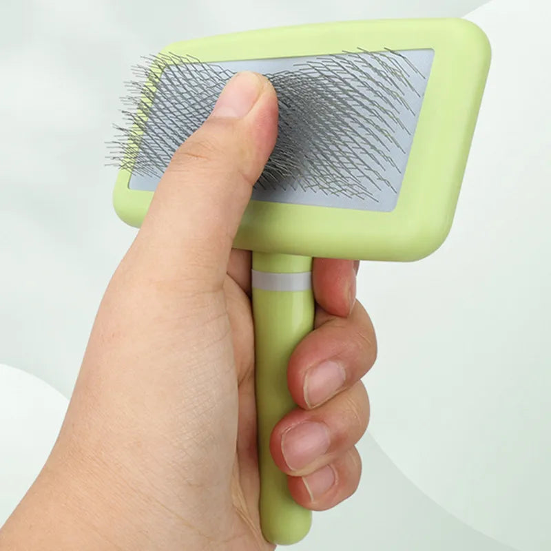 Dog Brush Pet Hair Remover Massage Dog Combs - ProPawPet.com