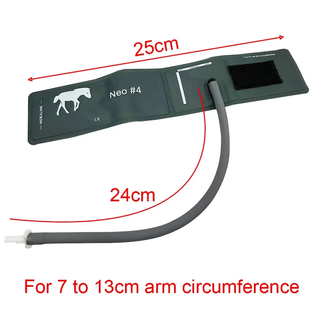 Reusable cuff, pet animal blood pressure - ProPawPet.com