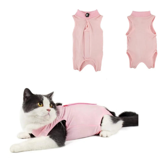 Creative Soft Cat Sterilization Clothing - ProPawPet.com
