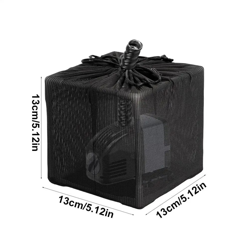 Pond Pump Pouch Mesh Filter – Aquarium Supplies