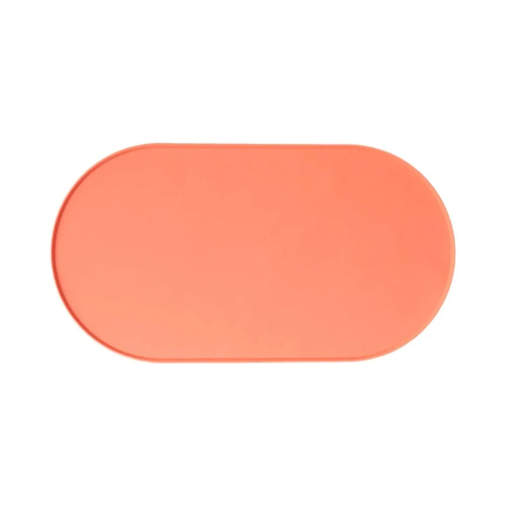 Durable Silicone Pet Food Mat Waterproof - ProPawPet.com