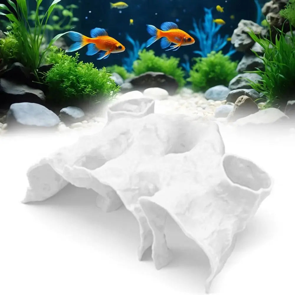 Funny 3D Printing Gravel Tunnel Cave Rest - ProPawPet.com