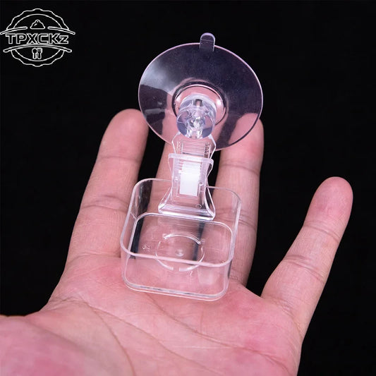 Reptile Water Food Bowl Suction Cup Food - ProPawPet.com