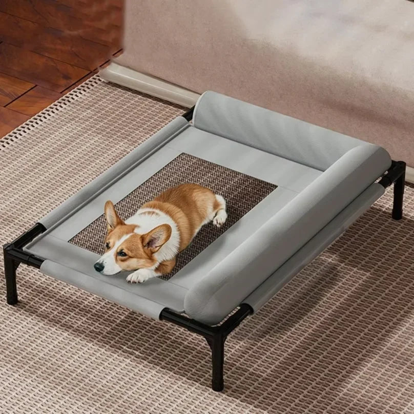 Pet Furniture Mesh Elevated Dog Beds - ProPawPet.com