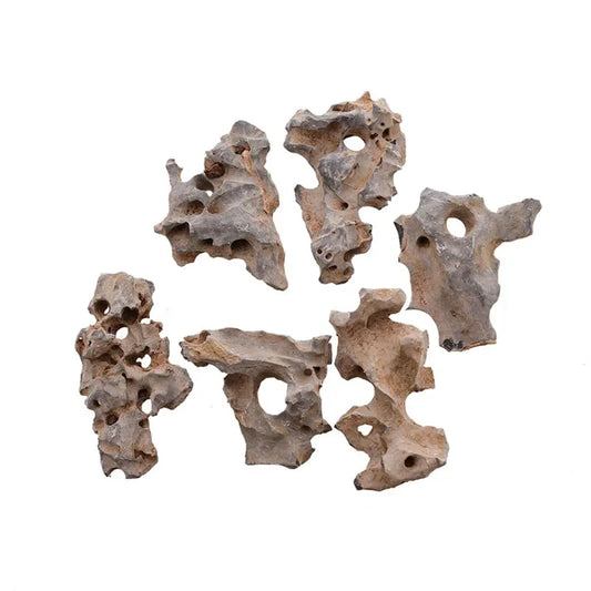 1pcs 4-6cm Natural Aquarium Decor Stone - ProPawPet.com