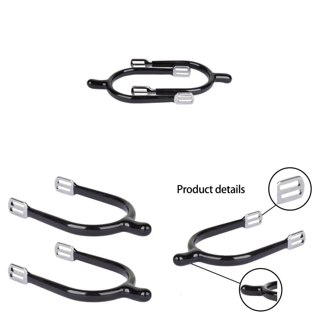 Horse Riding Spur Horse Heel Spur Set with - ProPawPet.com