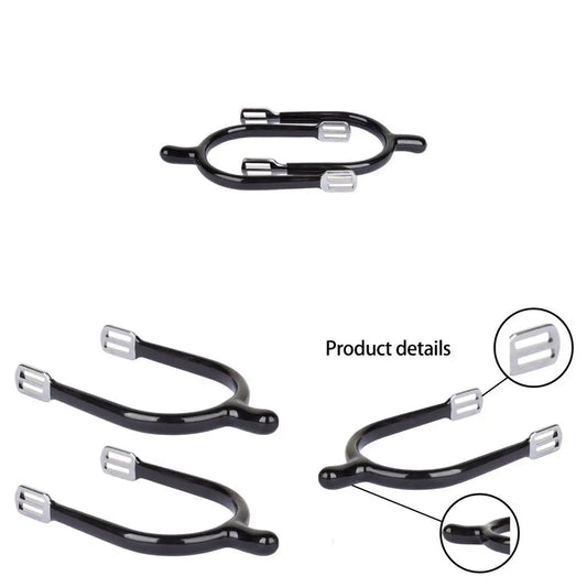 Horse Riding Spur Horse Heel Spur Set with - ProPawPet.com