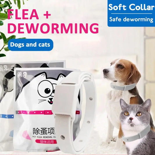 Retractable Pet Products Silicone Anti Flea - ProPawPet.com