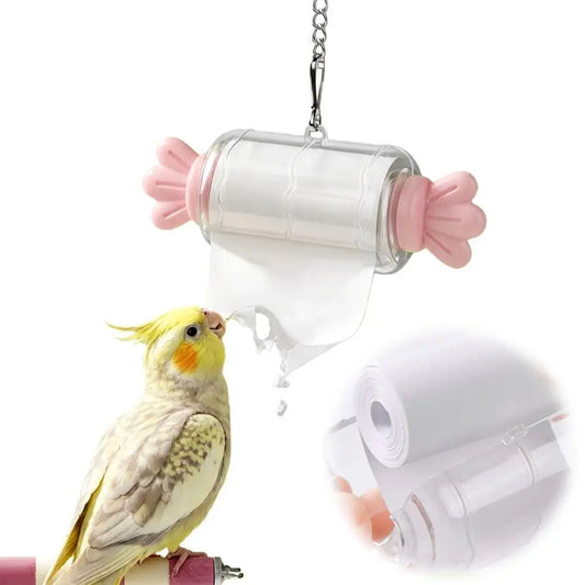 Candy Shape Bird Shredding Toy Hangable - ProPawPet.com