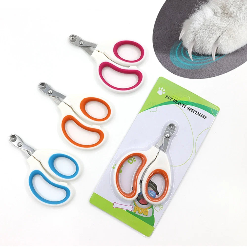 Small Blind Cat Nail Clippers – photo 3