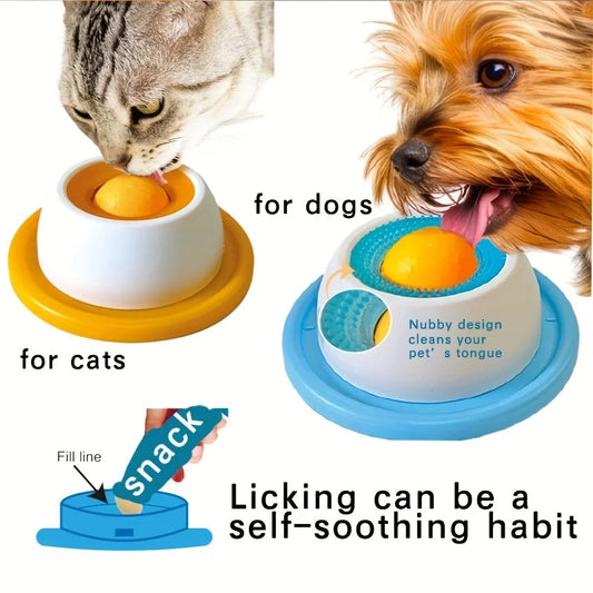 Interactive Dental Care Licking Mat for Dogs - ProPawPet.com