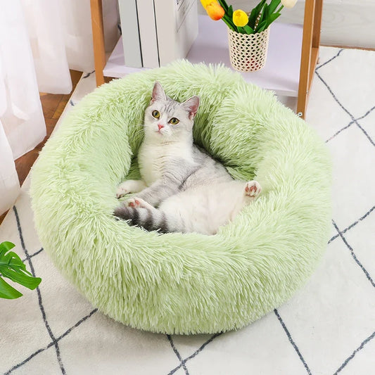 40-60cm Round Pet Bed for Large Dog Bed - ProPawPet.com
