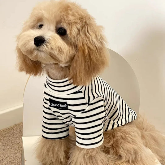 Dog Clothing High Collar Dog Thermal Shirt - ProPawPet.com