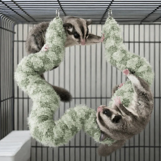 Chew Resistant Parrot Climbing Rope - ProPawPet.com