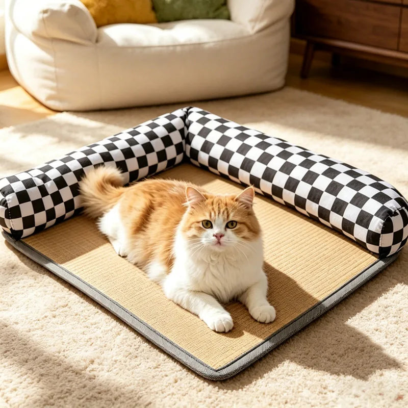 Summer Pet Cooling Pad For Dogs Cats Cool - ProPawPet.com