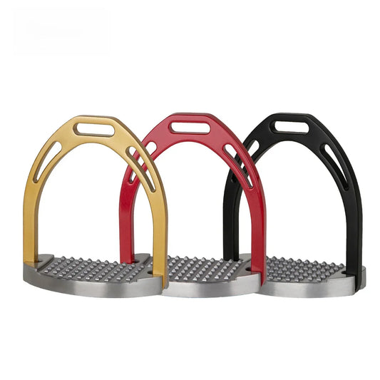 Aluminum Alloy Equestrian Horse Stirrups - ProPawPet.com