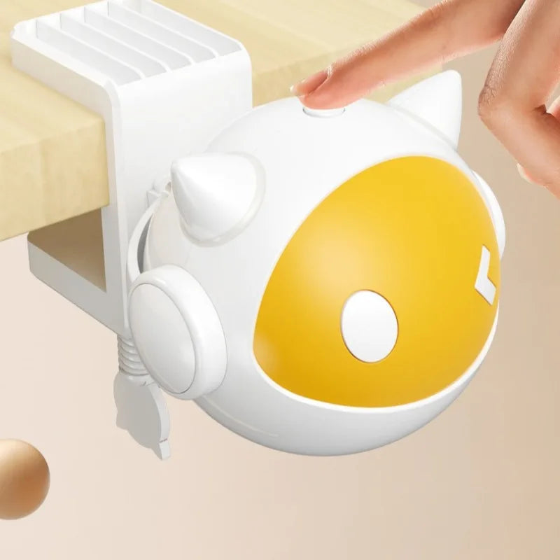 Automatic Lifting Cat Toy Ball Interactive - ProPawPet.com