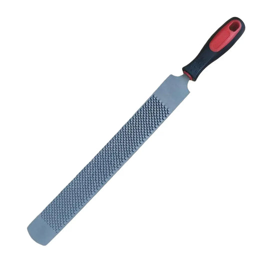 Steel Hoof Rasp with Handle Iron File Flat - ProPawPet.com