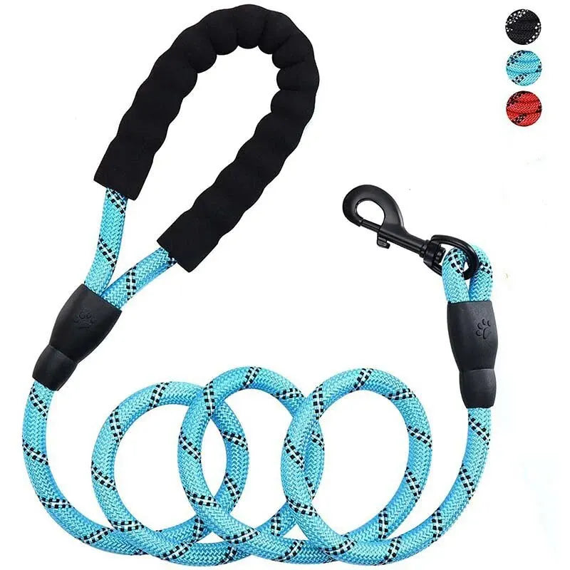 1.2/3M Pet Reflective Leash Nylon Round - ProPawPet.com