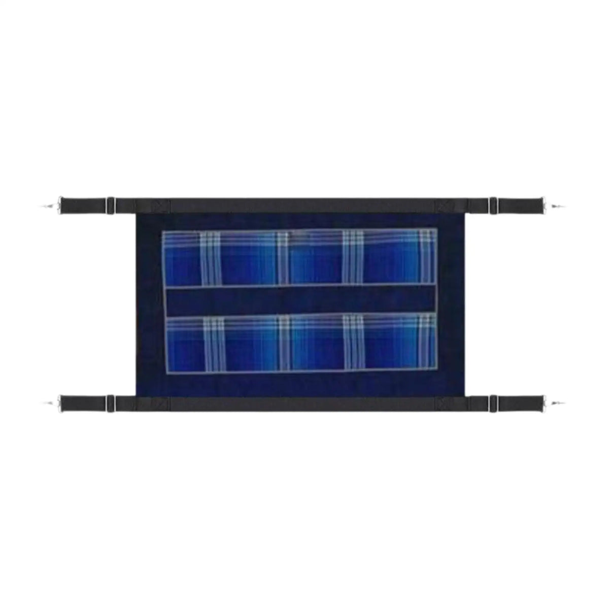 Adjustable Stall Guard for Horse Oxford Cloth Cows Easy Install Stable