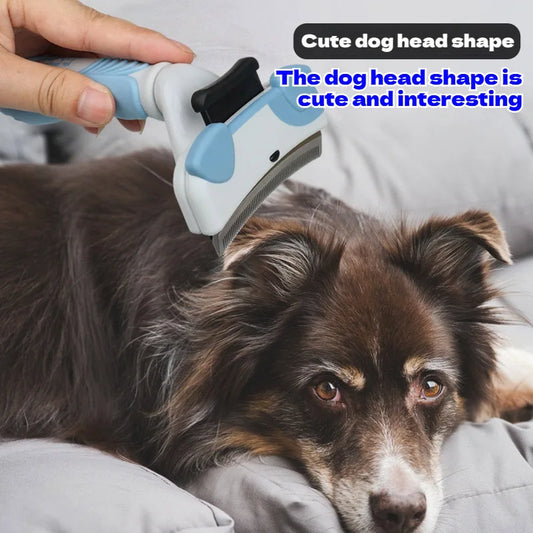 Pet Thinning Comb Dog Hair Comb Large Dog - ProPawPet.com