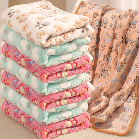 High Quality Soft Fluffy Pet Blanket Cute - ProPawPet.com