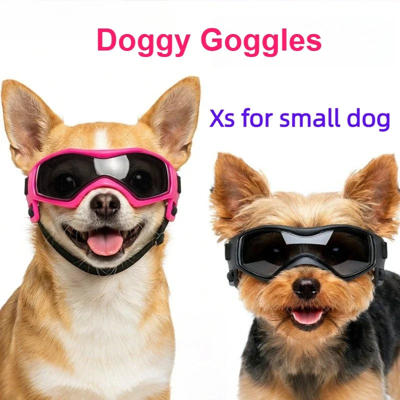 UV Protective Puppy Goggles Cool Protection - ProPawPet.com
