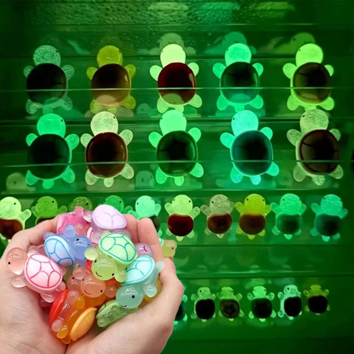 5-100pcs 3size Luminous Turtle Home Decor - ProPawPet.com