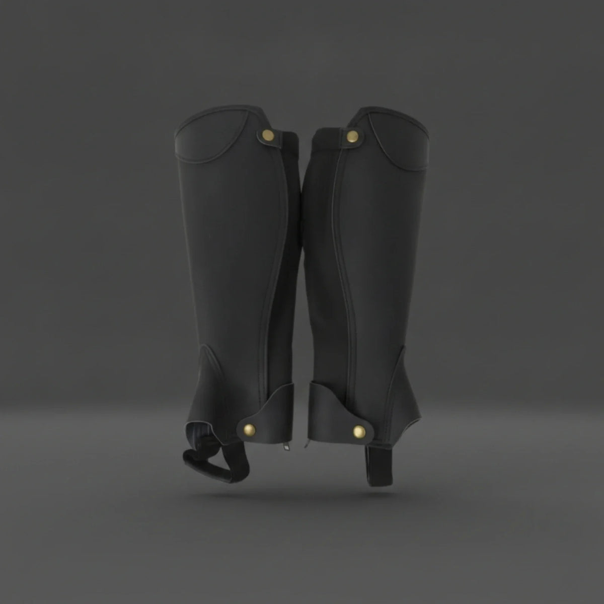 Half Chaps Fitted Riding Gaiters Legwear - ProPawPet.com