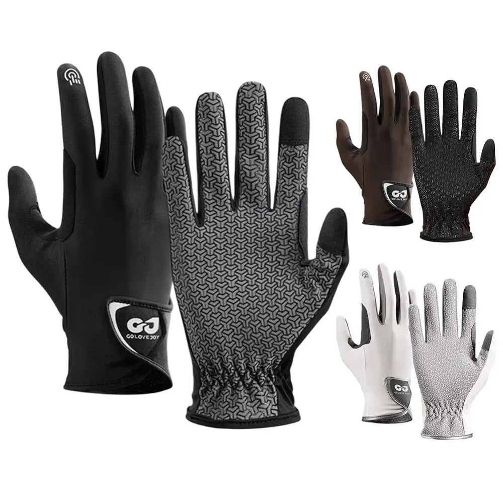 New Breathable Riding Gloves Non-Slip - ProPawPet.com