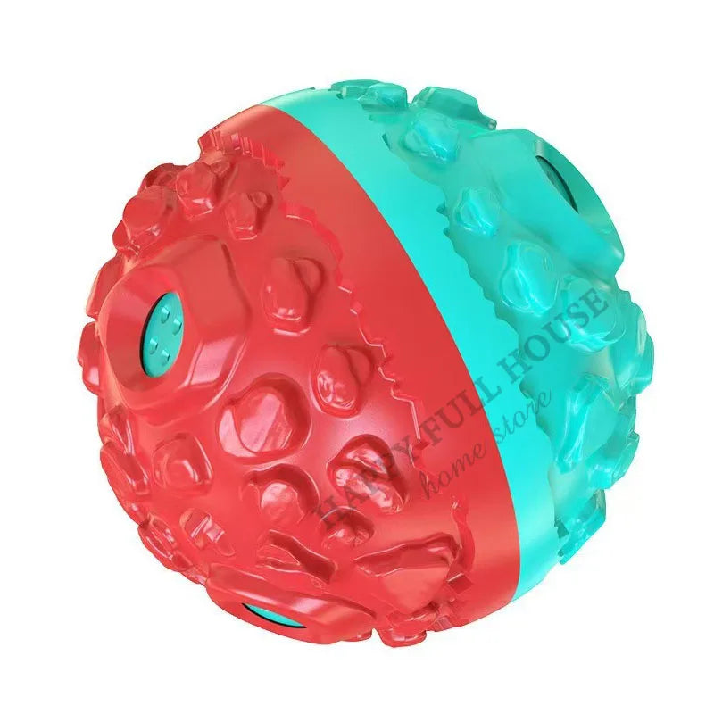 Interactive Dog Plaything Ball – Dog Supplies