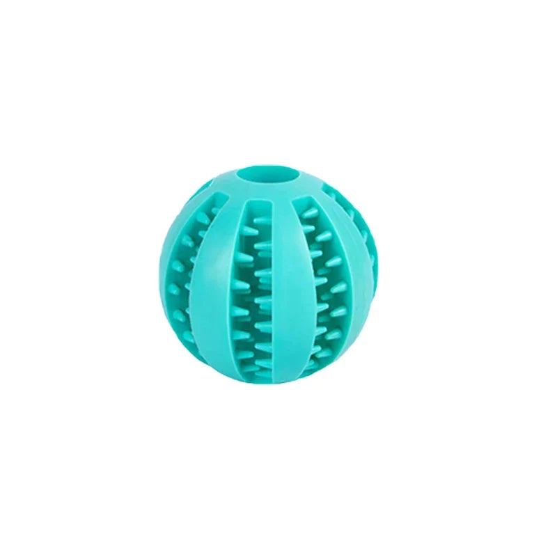 New Pet Dog Toy Interactive Rubber Balls for - ProPawPet.com