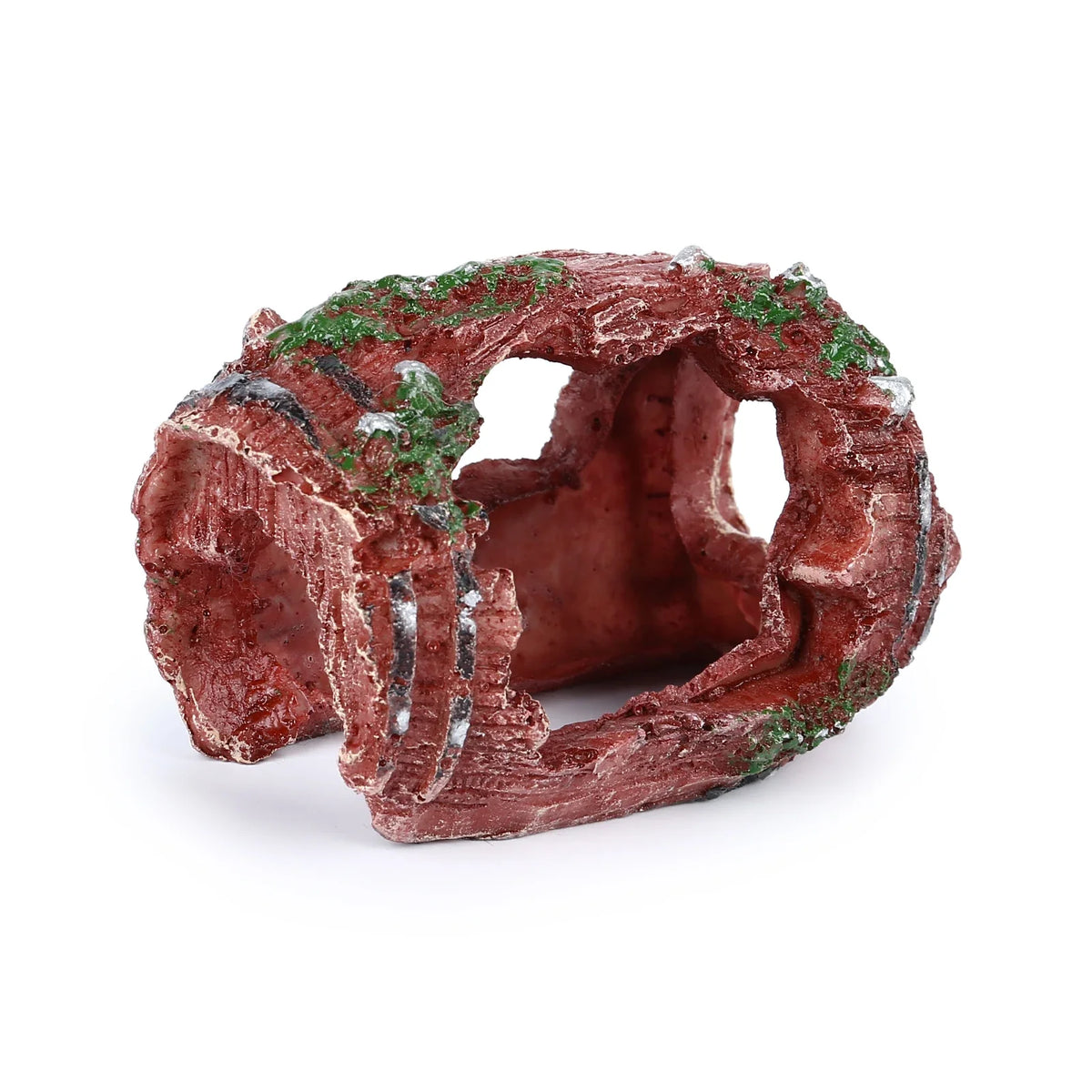 Resin Aquarium Ornaments Decorations – 2 Colors
