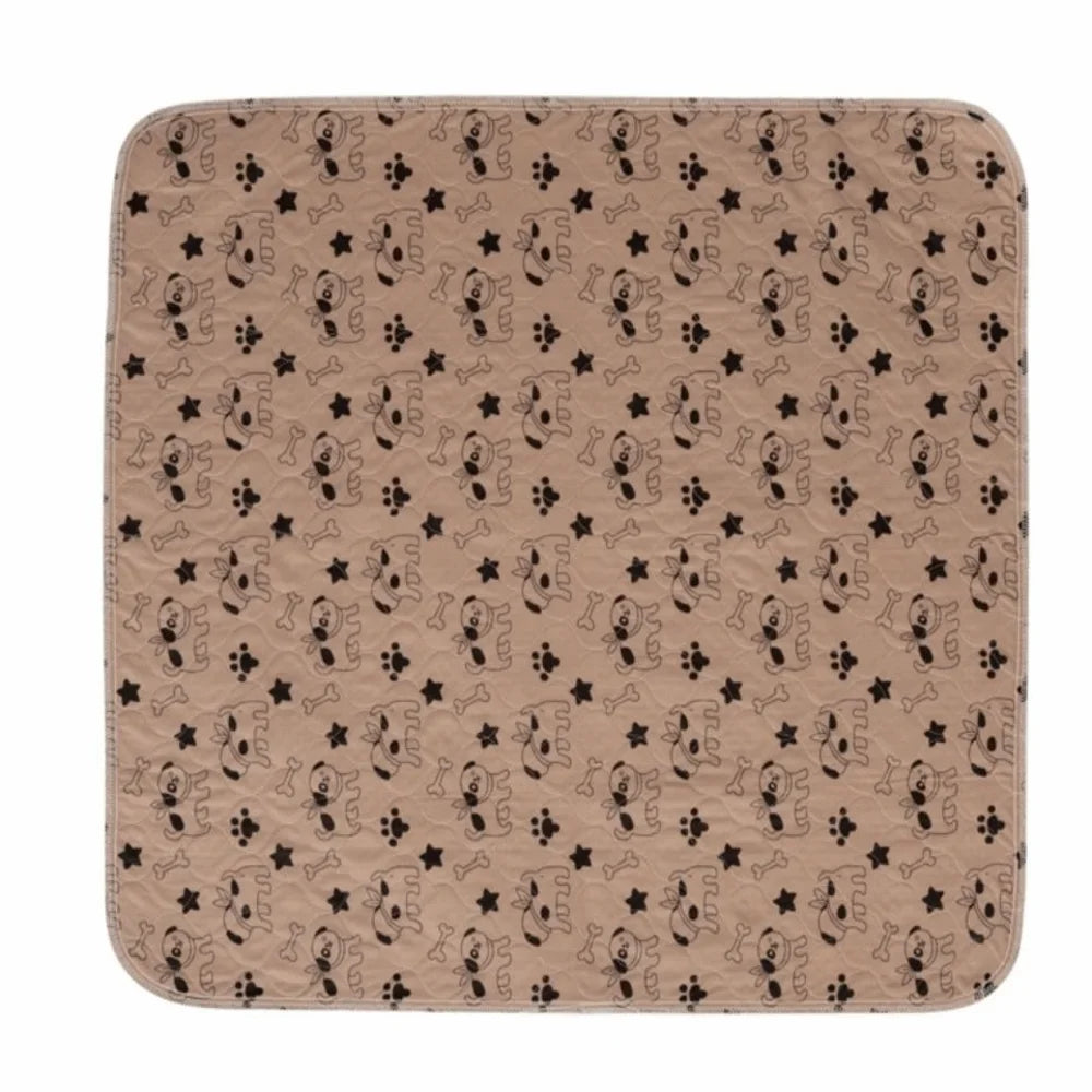 Durable Super Absorbent Pet Bed Mat Reusable - ProPawPet.com