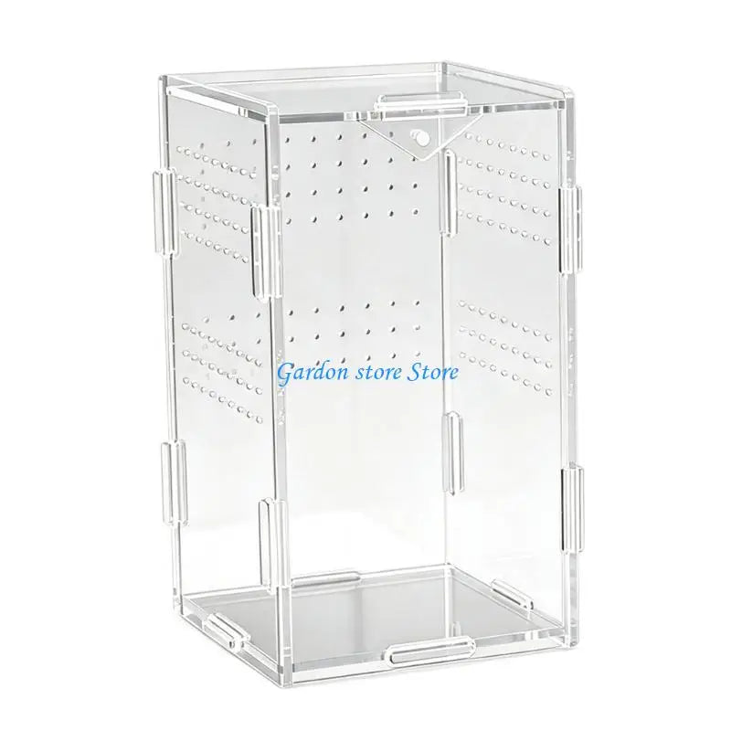 B0KB Reptiles Clear Indoor Enclosure with - ProPawPet.com