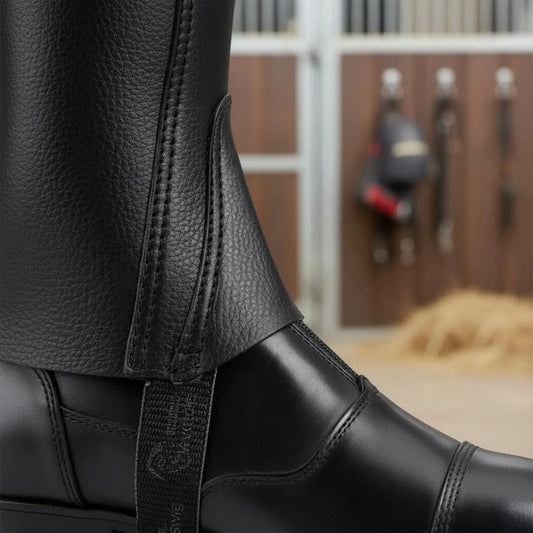 Equestrian Leg Chaps Easy to Wear Equestrian - ProPawPet.com
