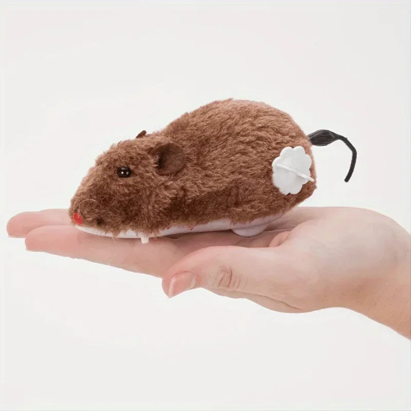 Automatic Swinging Tail Fan Toy for Pets - - ProPawPet.com