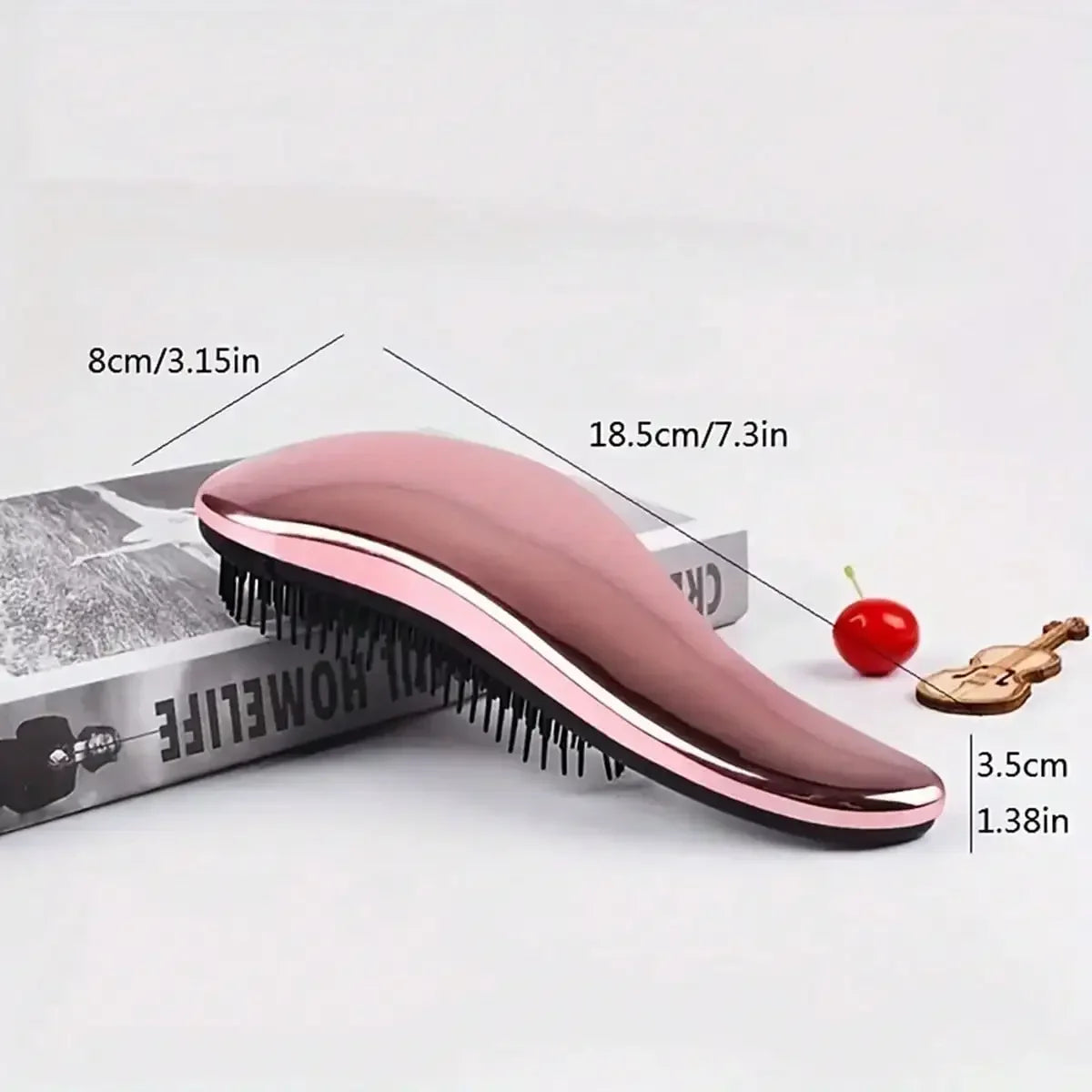 2-In-1 Dog Grooming Comb And Massage Brush - ProPawPet.com