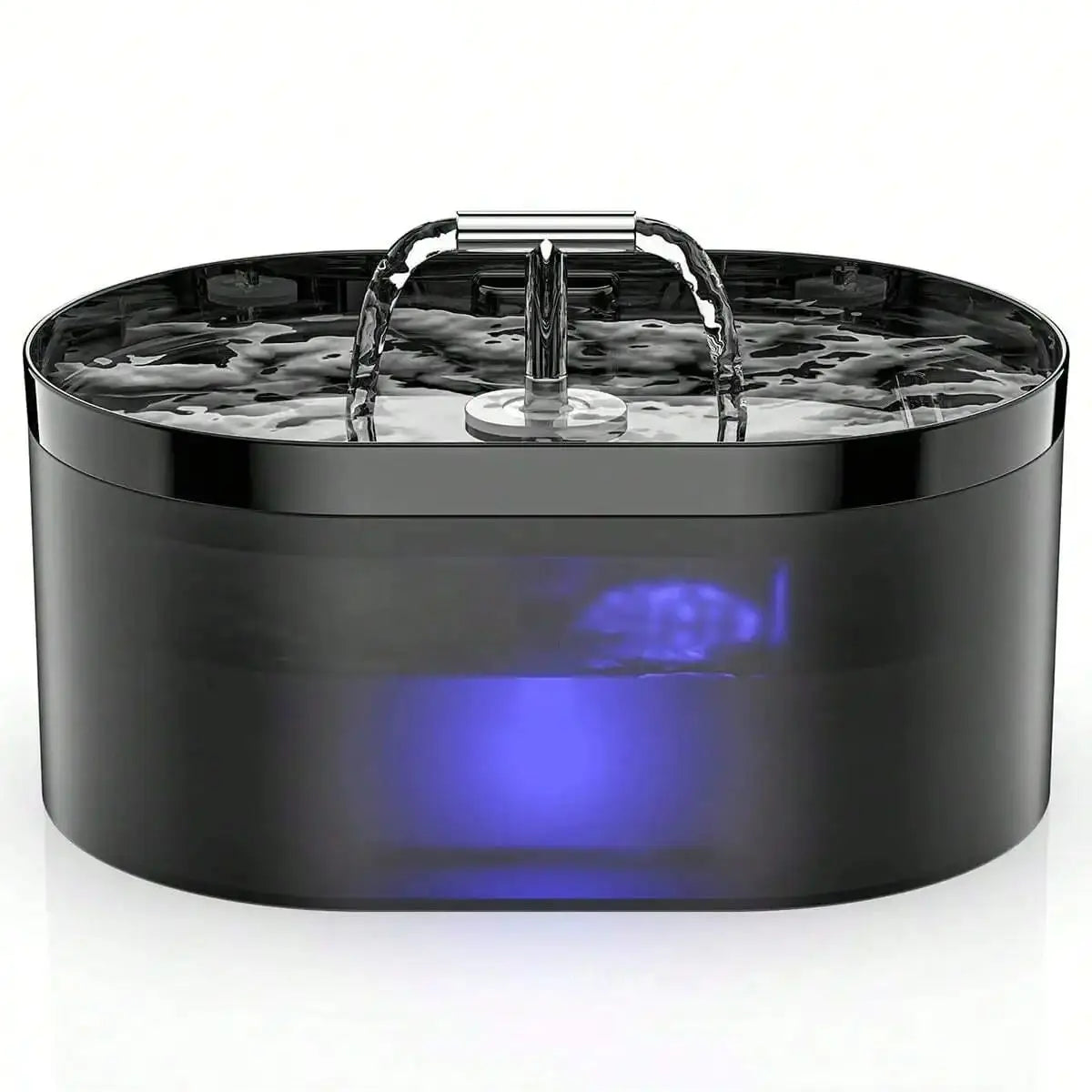 Quiet Cat Water Fountain or Filter – 2 Colors