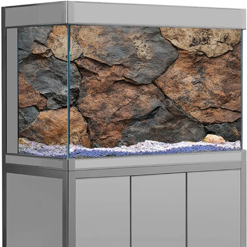3D Fish Tank Decor Aquarium Background - ProPawPet.com