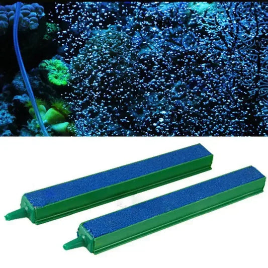 10 15 20 25 30 35 40cm Air Pump Sand Stone Aquarium Oxygen