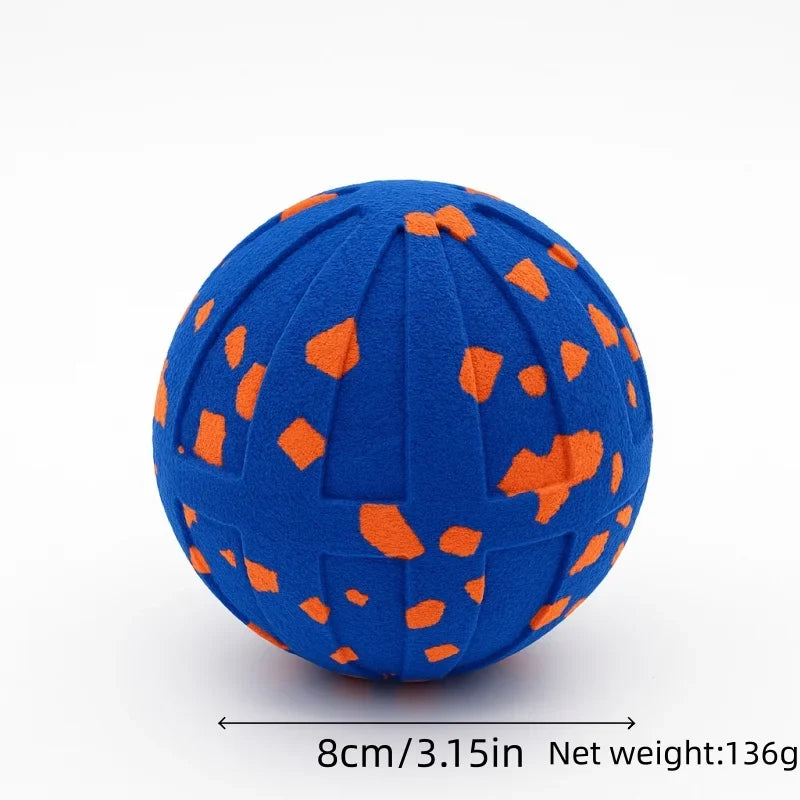 High-bounce popcorn dog ball – view 4