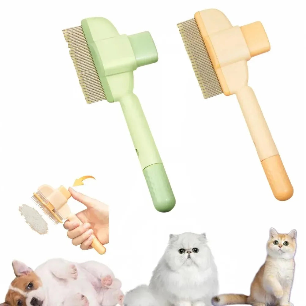 Pet Dog Hair Brush Cat Brush Comb Pets Hair - ProPawPet.com