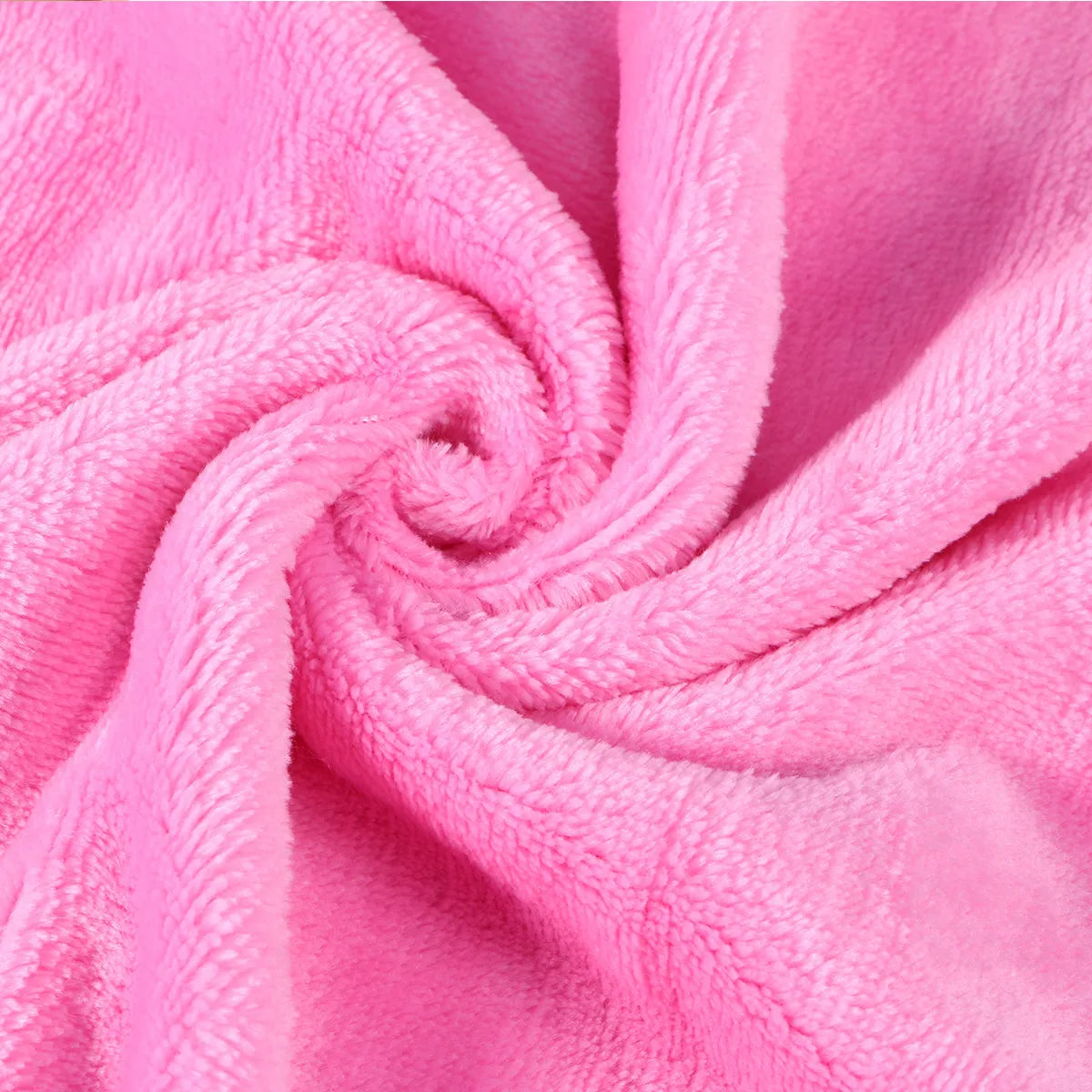 Premium Flannel Pet Blanket Pink Lightweight - ProPawPet.com
