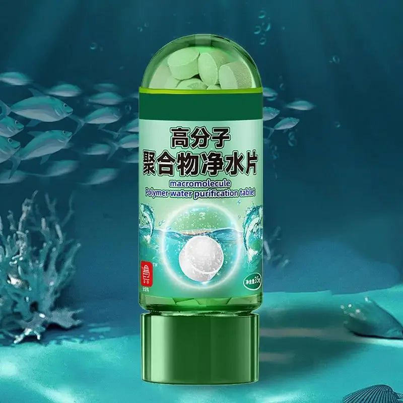 Water Purification Tablets Fast Aquarium - ProPawPet.com