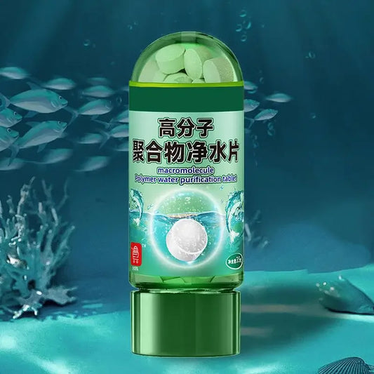 Water Purification Tablets Fast Aquarium - ProPawPet.com